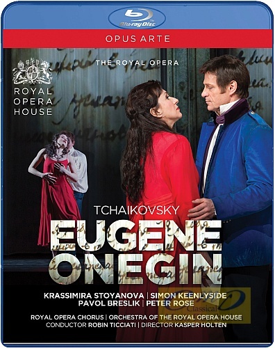 Tchaikovsky: Eugene Onegin